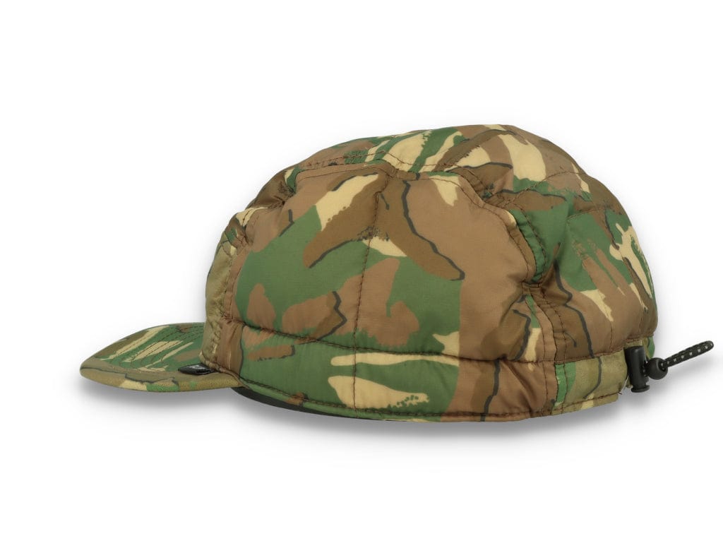 Taion x Gramicci Down Cap Camo - LOKK