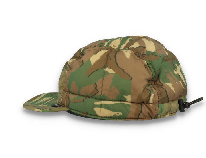 Taion x Gramicci Down Cap Camo - LOKK