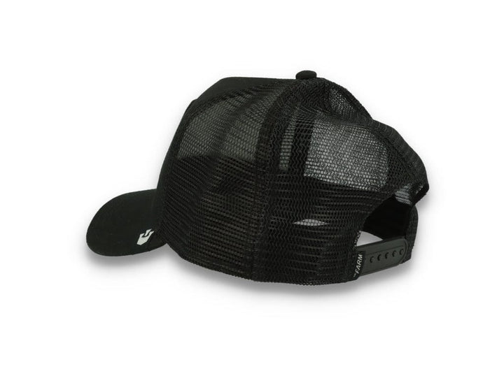 Goorin Trucker Cap Black Stallion - LOKK