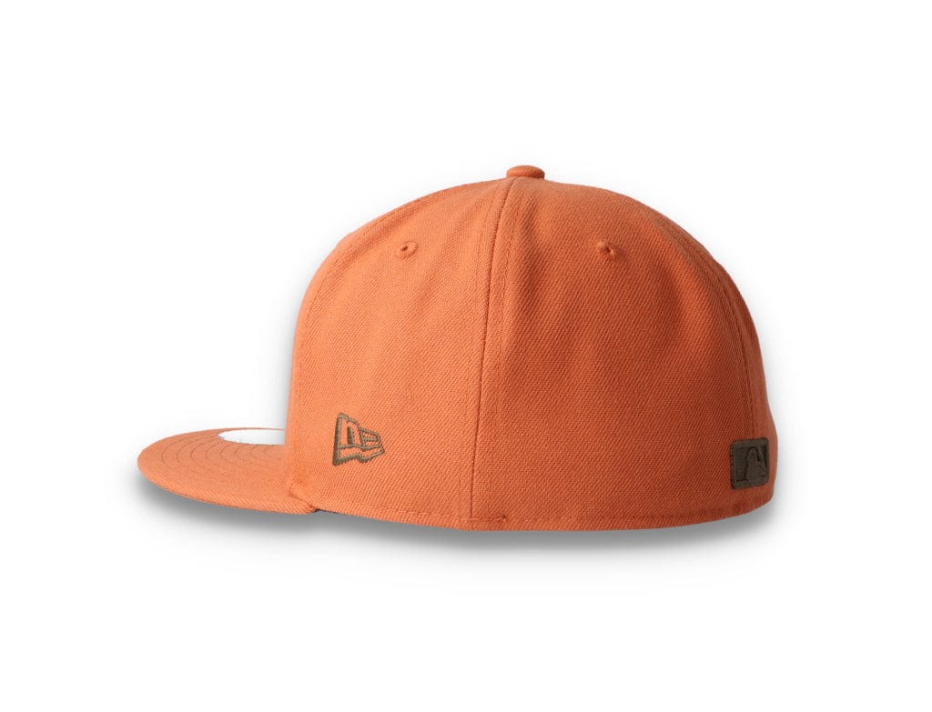 59FIFTY League Essential NY Yankees Rust/White - LOKK