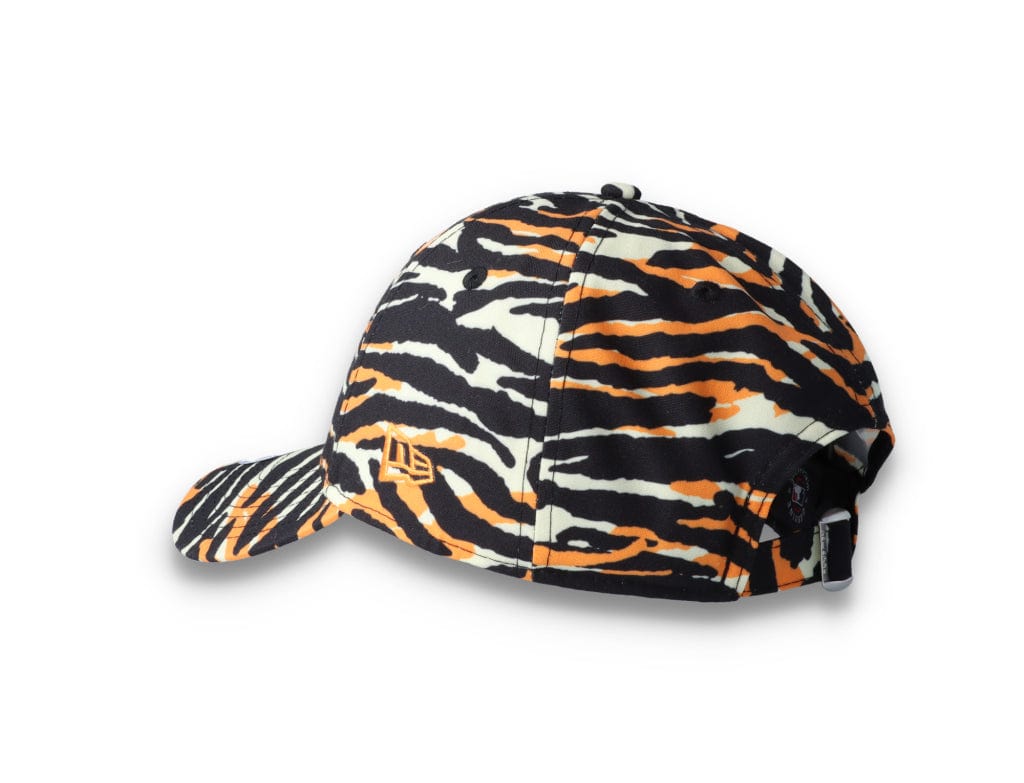9FORTY All Over Print NY Yankees Orange/Black/White
