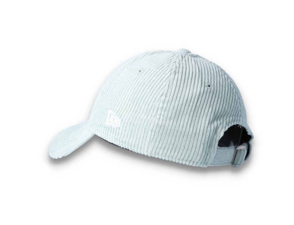 Dame Cap NY Yankees Blue Fashion Cord 9FORTY Womens - LOKK