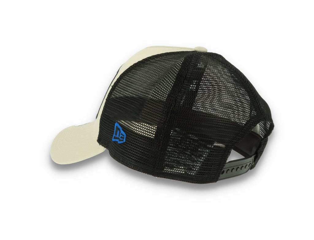 License Plate Trucker New Era  Stone - LOKK