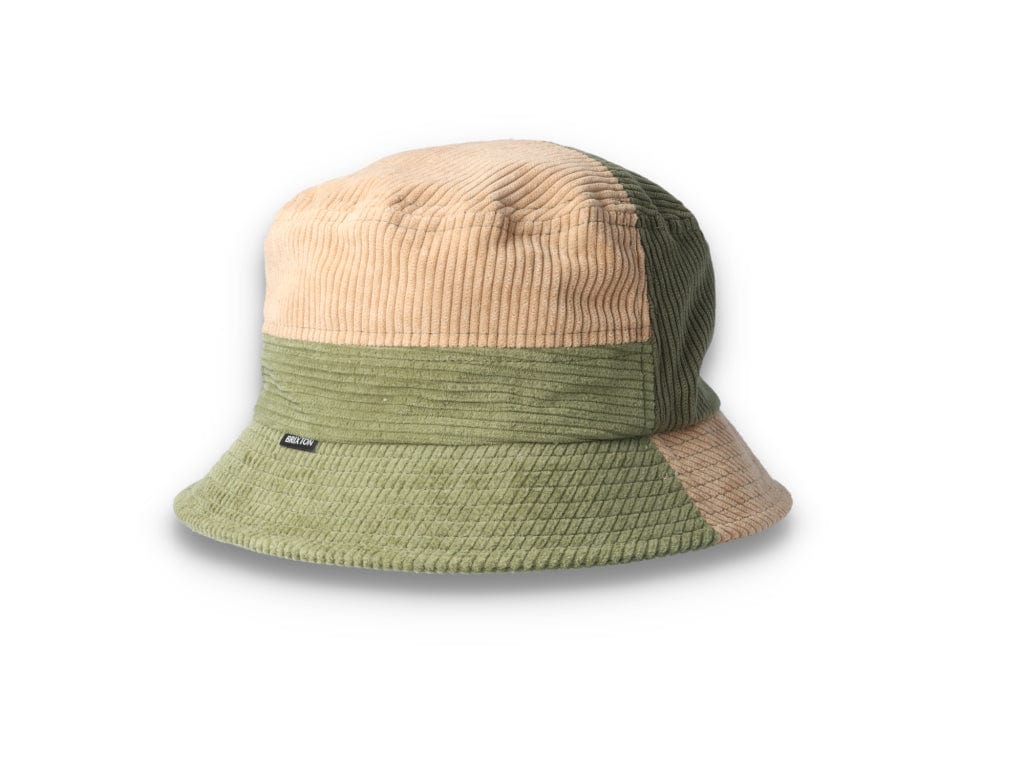 Bucket Hat Olive Green Gramercy - LOKK