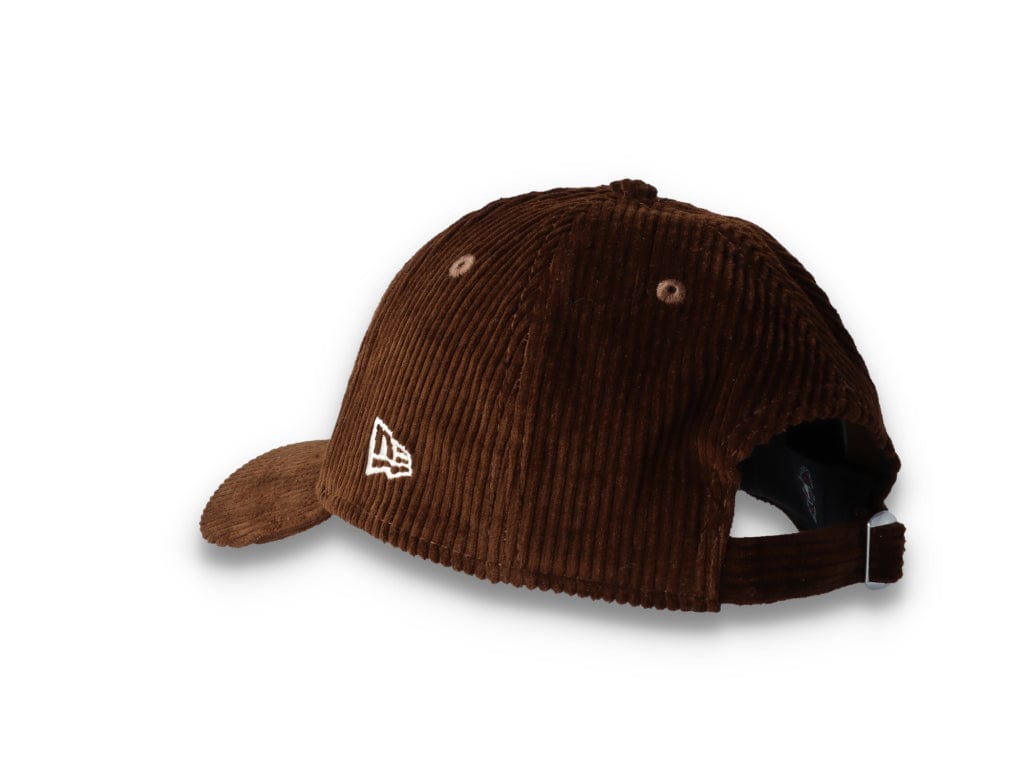 9FORTY Korea FW21 Micro Cord NY Yankees Dark Brown - LOKK