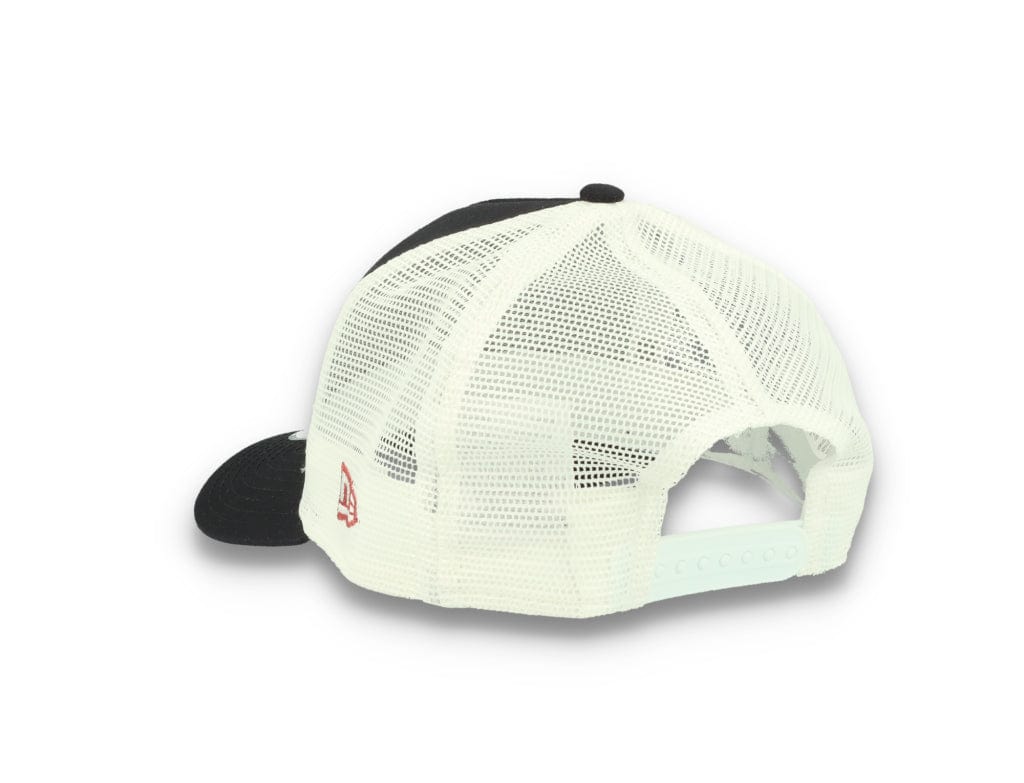 License Plate Trucker Cap Navy - LOKK