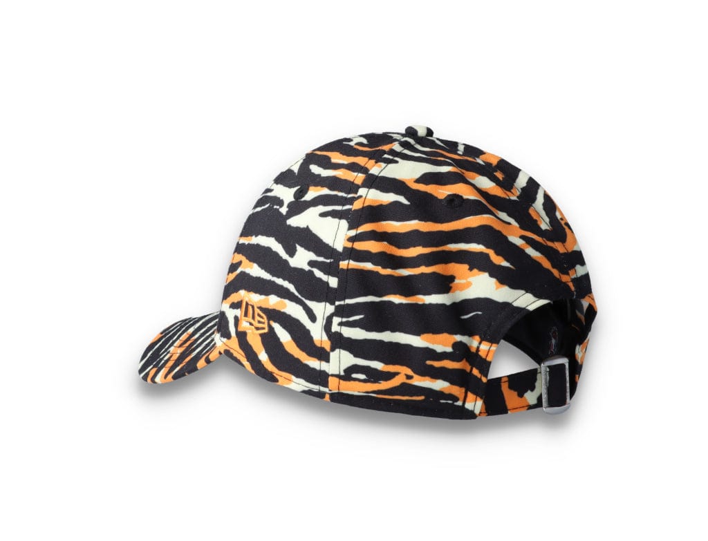 9FORTY All Over Print NY Yankees Orange/Black/White - LOKK
