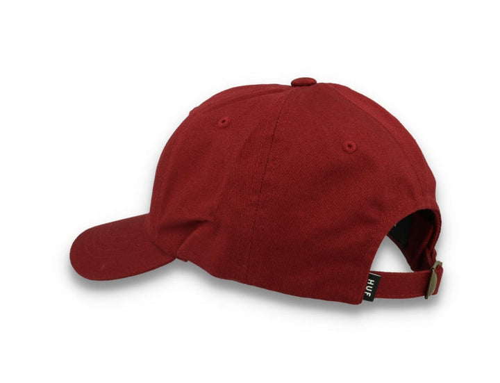 ESSENTIALS OG LOGO CV 6 PANEL HAT - LOKK