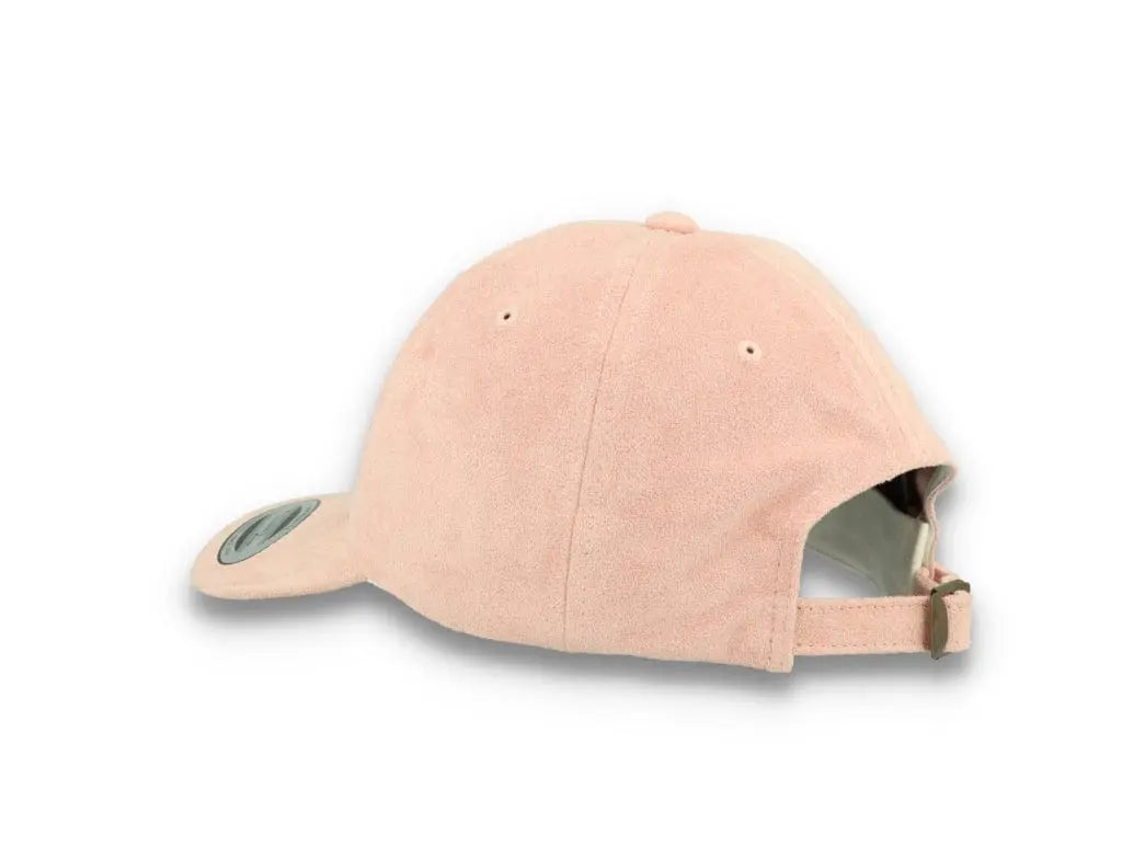 Flexfit 6245VC Velour Cap Light Rose - LOKK