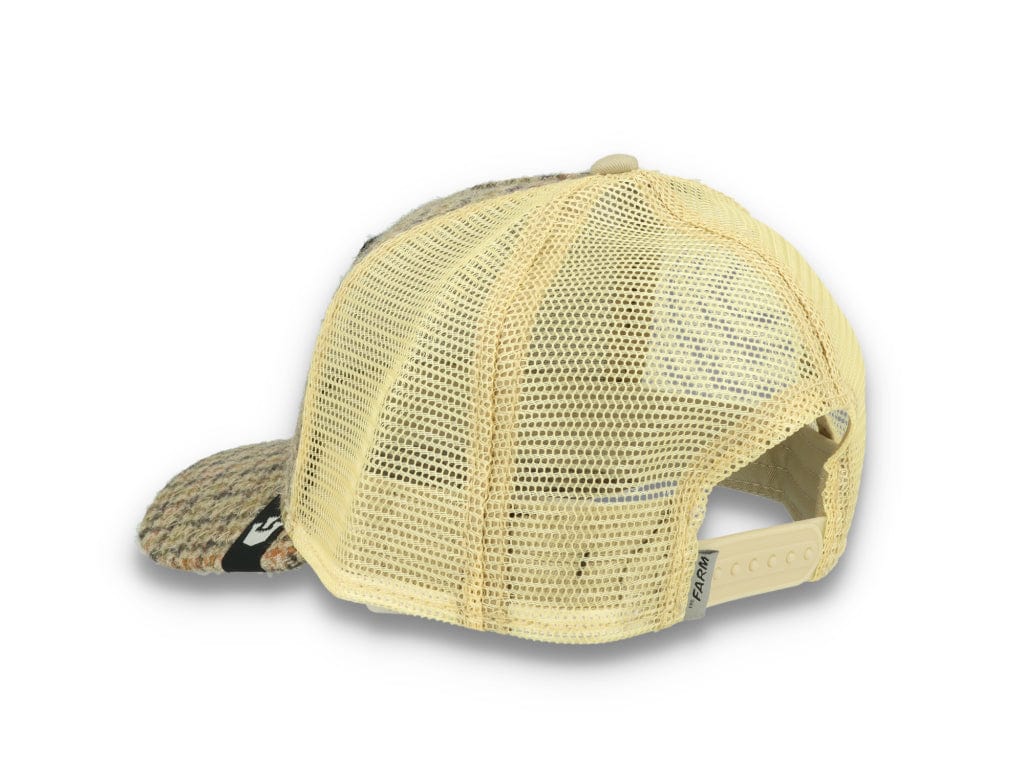 Goorin Animal Farm Trucker Cap Lodge King