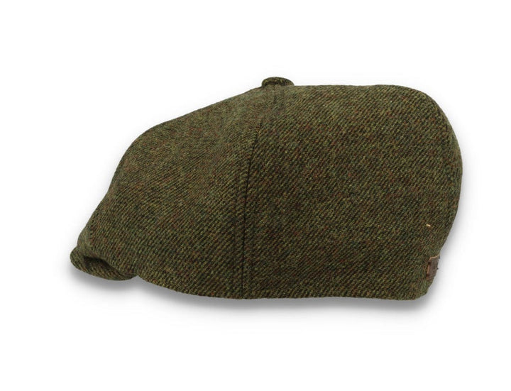 Sixpence Barbour Claymore Bakerboy Olive Twill - LOKK