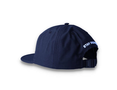 Polar Lightweight Ripstop Cap Black