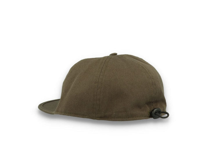 Polar Soft Brim Baseball Cap Olive - LOKK