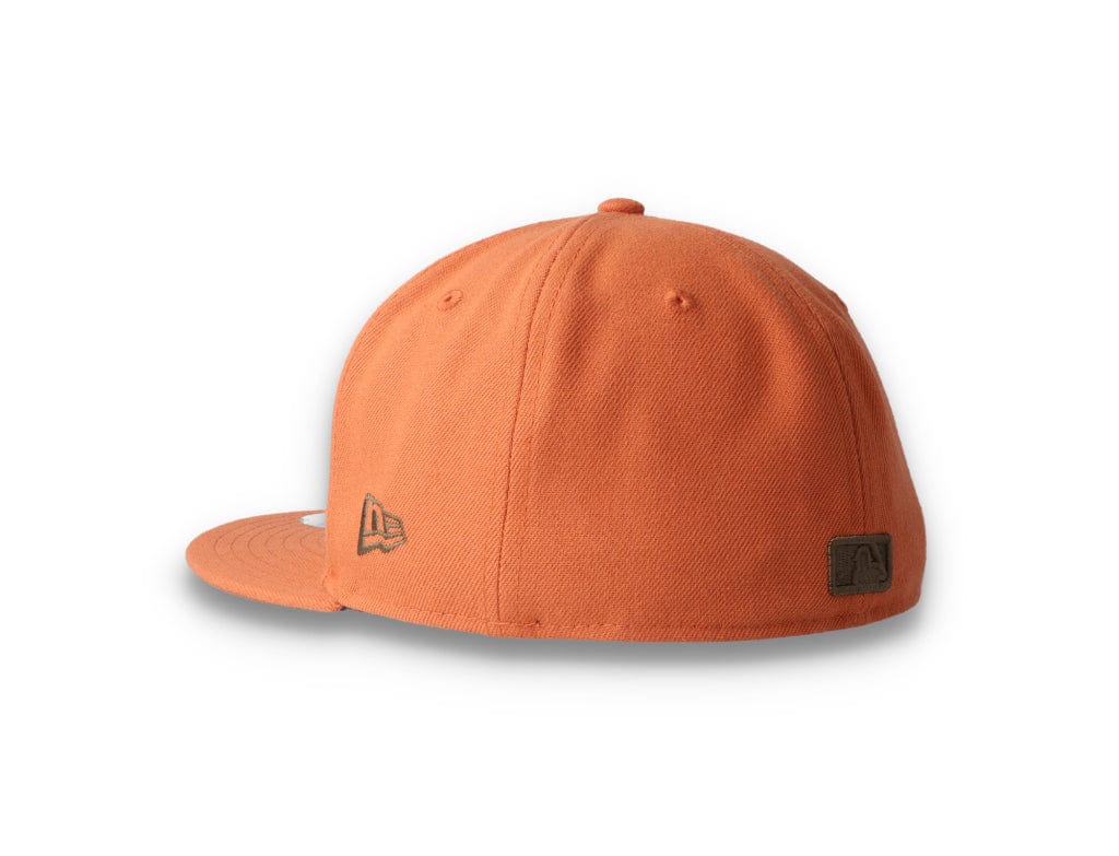 59FIFTY League Essential NY Yankees Rust/White - LOKK