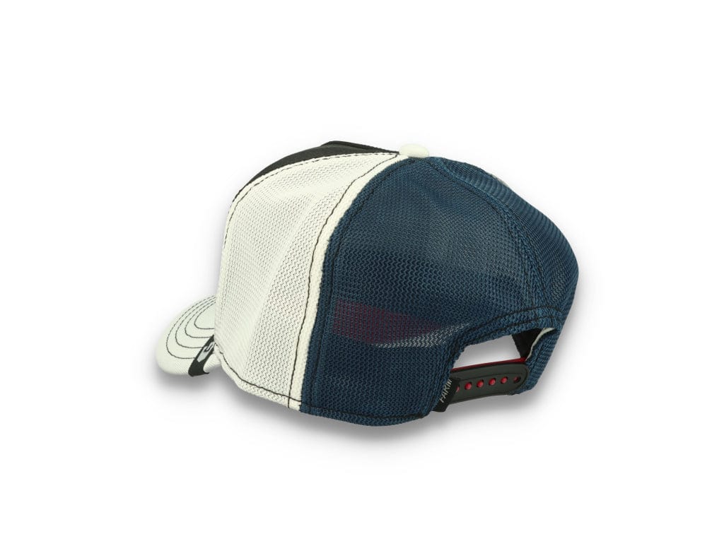 Goorin Trucker Cap Bird's The Word Black