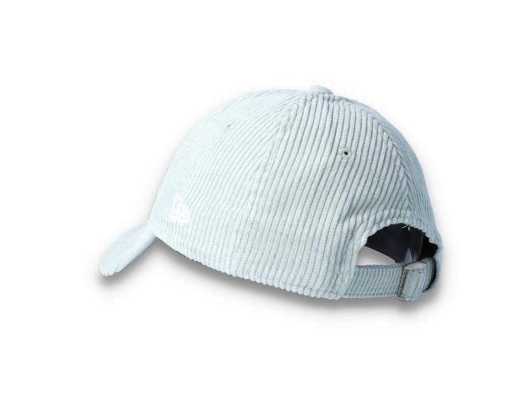 Dame Cap NY Yankees Blue Fashion Cord 9FORTY Womens - LOKK