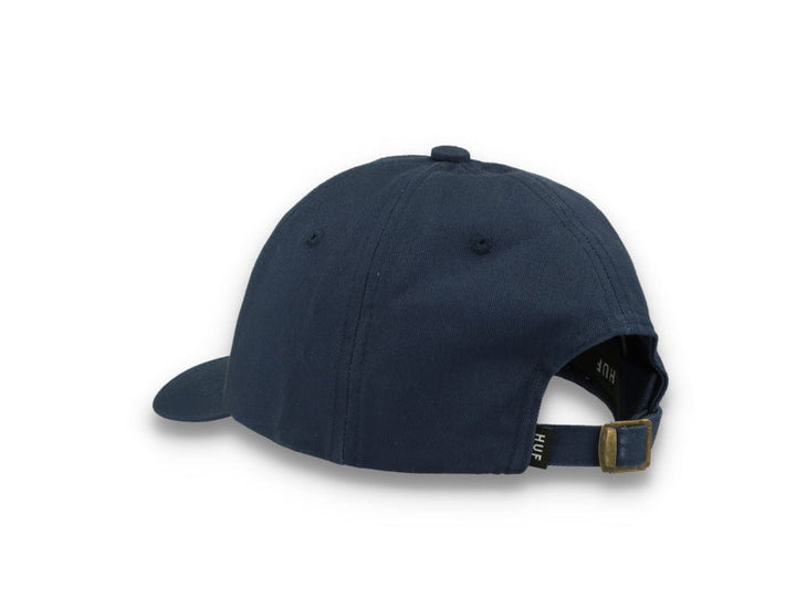 Cap Essentials TT CV 6 Panel Indigo - LOKK