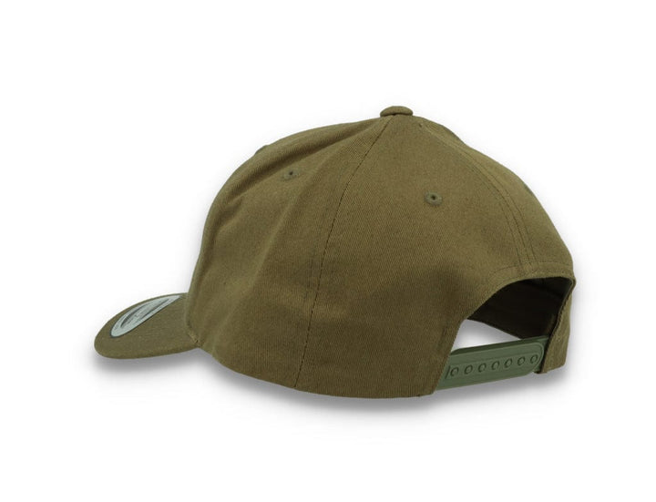 Flexfit 6363SP Olive - LOKK
