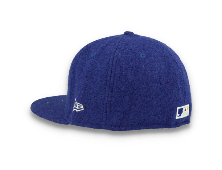 59FIFTY Wool Milwaukee Brewers Blue/Yellow - LOKK