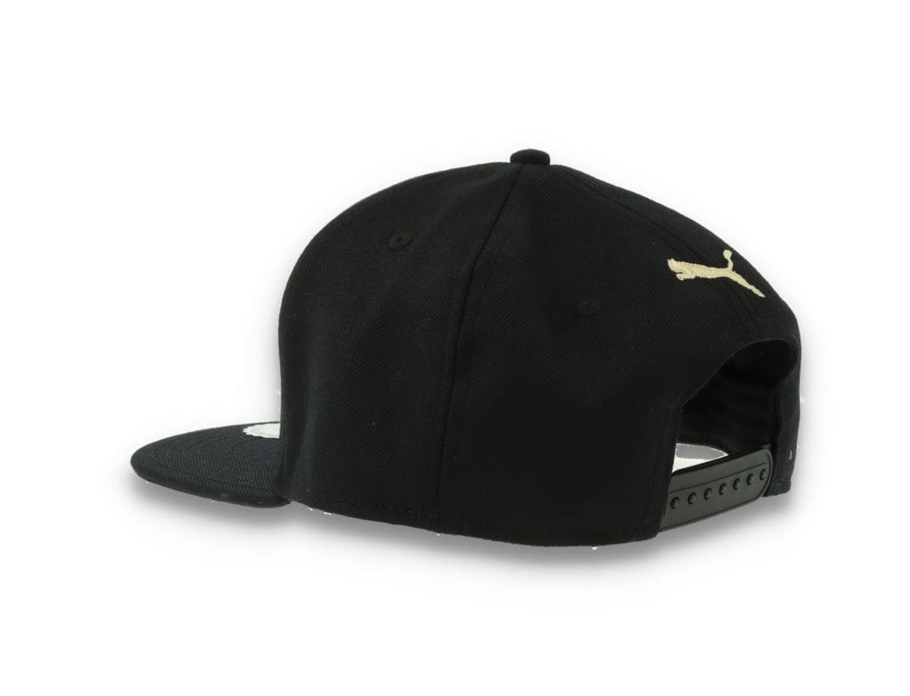 Hometown Heroes 4.2 FB Cap Puma Black - LOKK