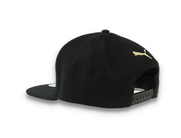 Hometown Heroes 4.2 FB Cap Puma Black - LOKK