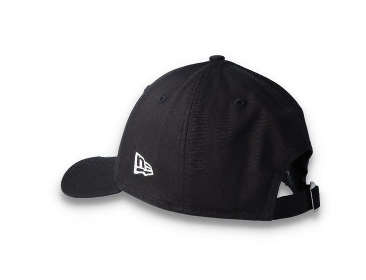9FORTY League Essential Los Angeles Dodgers Black/White - LOKK