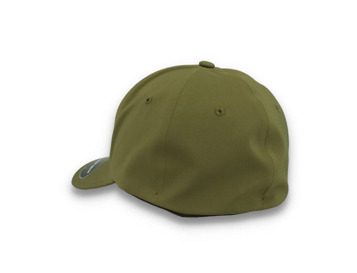 Cap Olive Green Flexfit Delta 180 - Yupoong - LOKK
