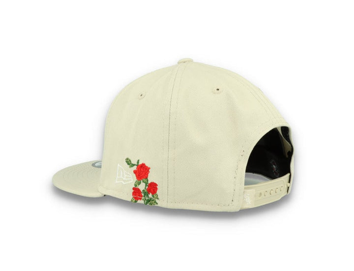 9FIFTY Flower Chicago White Sox Stone - LOKK