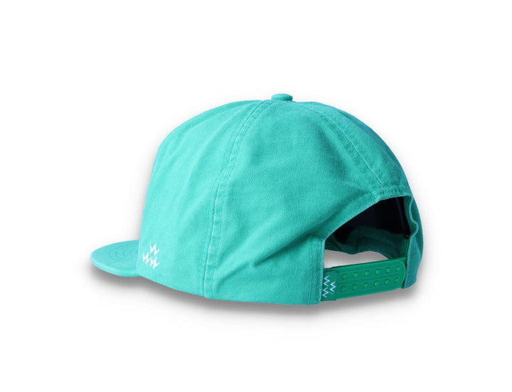 Ranger Soft Peak Cap Green - LOKK