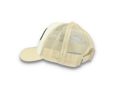 Trucker Cap Boston White/Sand
