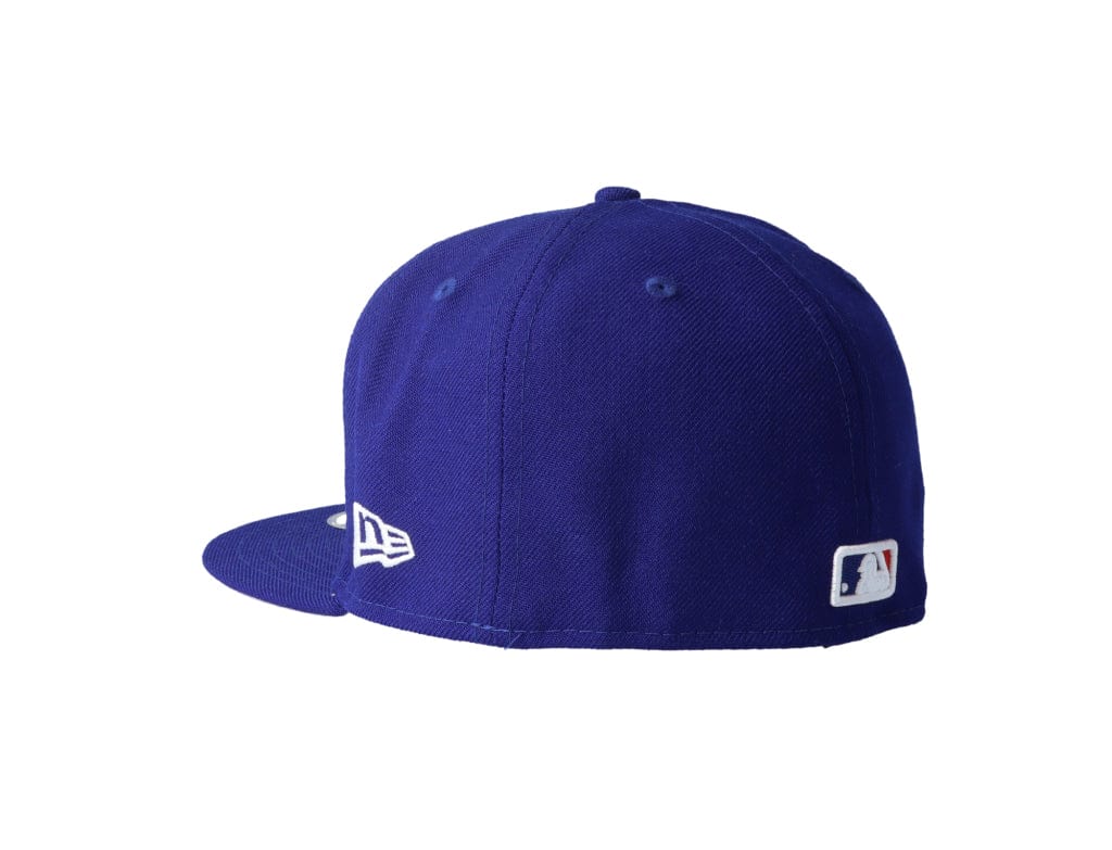 59FIFTY LA Dodgers World Series Side Patch - LOKK