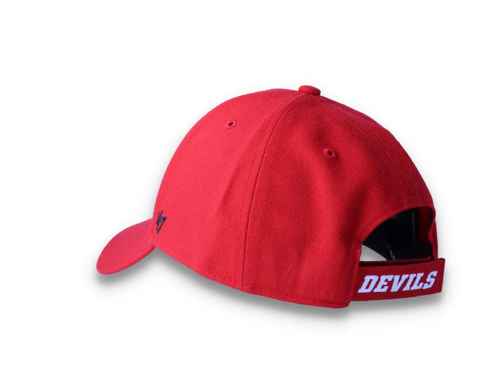 Cap New Jersey Devils NHL MVP Red - LOKK