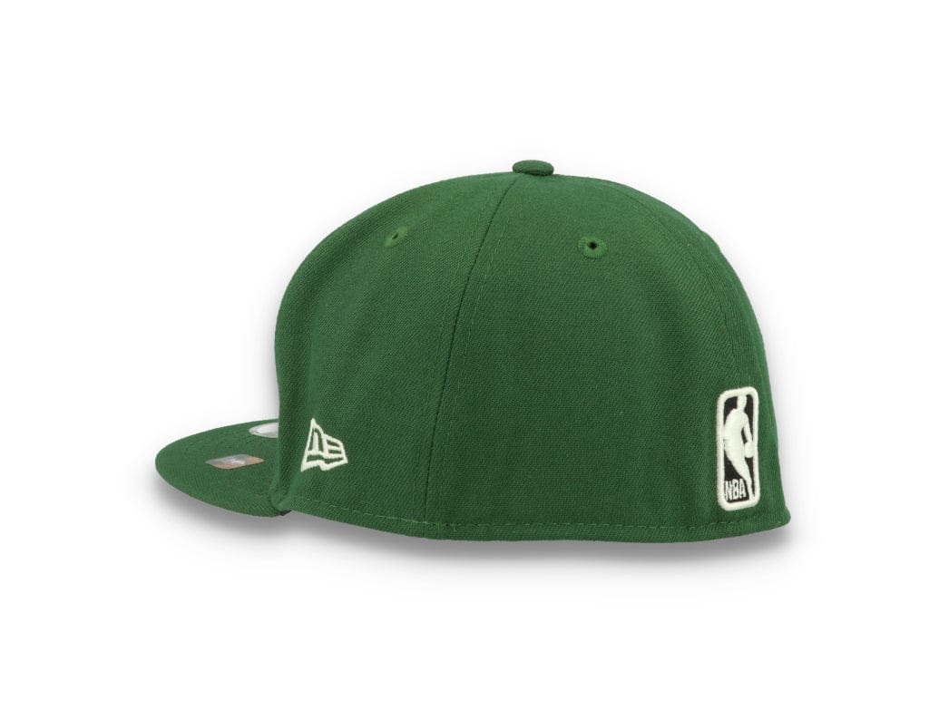 59FIFTY NBA City Edition 22 Alternate Boston Celtics Official Team Color - LOKK