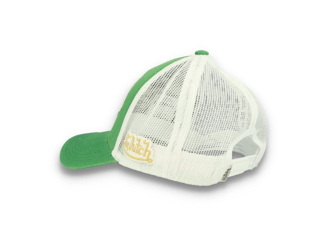 Trucker Cap Kalmar Drk.Green/White - LOKK