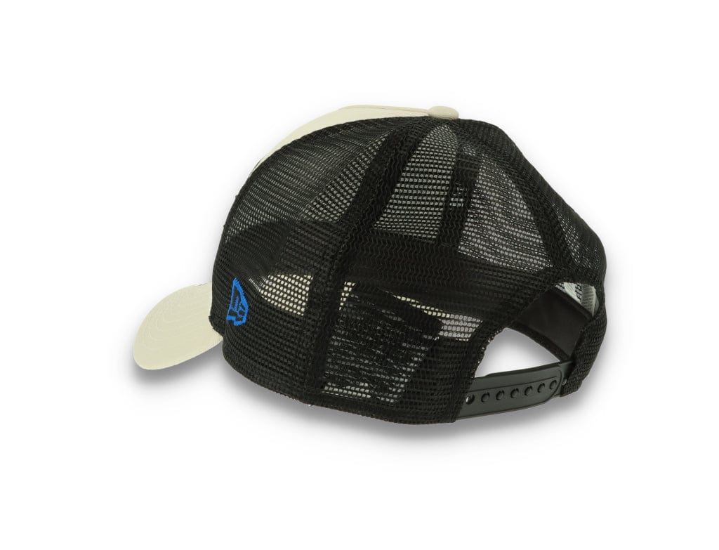 License Plate Trucker New Era  Stone - LOKK