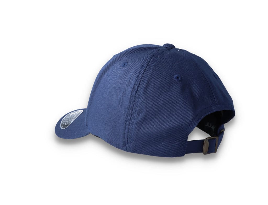 Cap Flexfit Wooly Combed Adjustable Navy 6277DC - LOKK