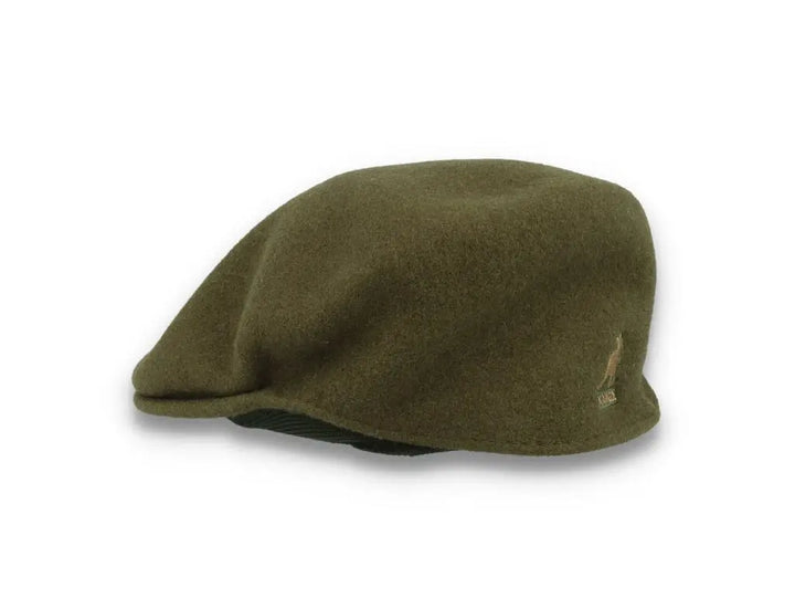 Kangol Wool 504 Loden - LOKK