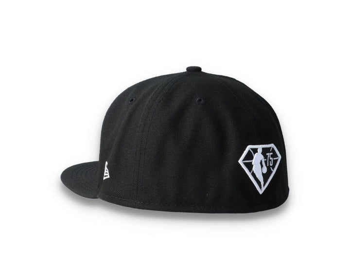 59FIFTY Brooklyn Nets NBA Back Half - LOKK