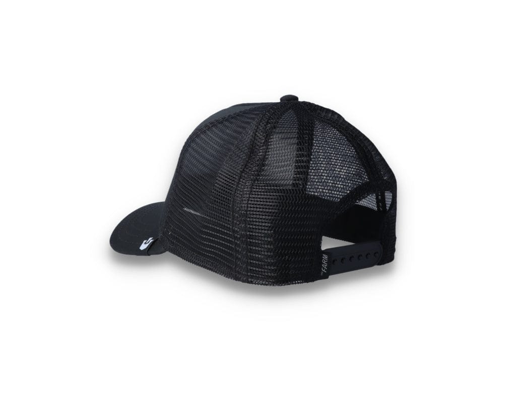 Goorin Trucker Cap The Bandit Black