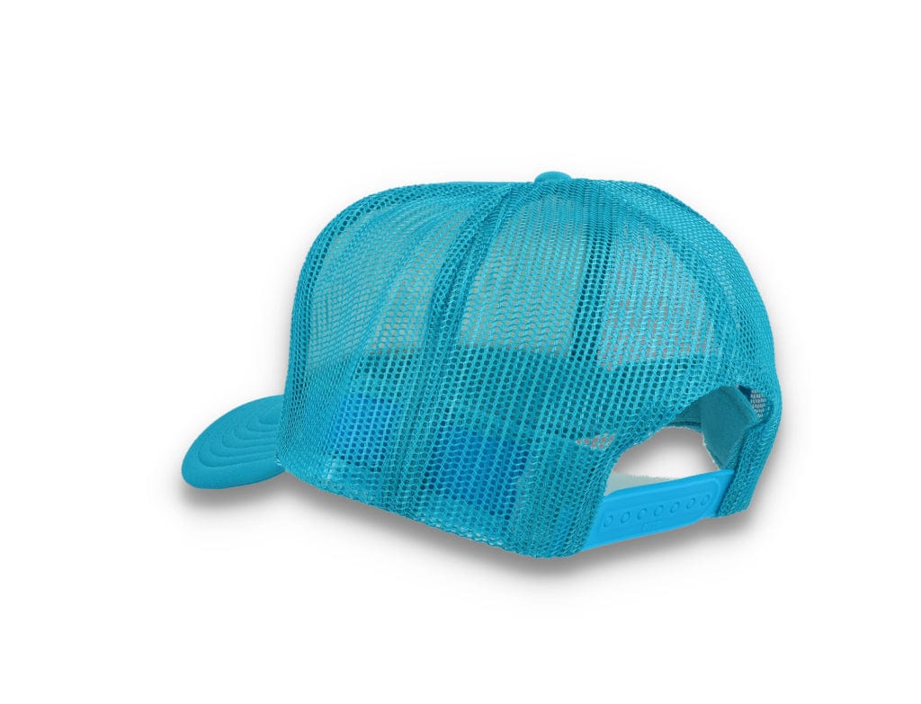 Trucker Cap Free & Easy Sky Blue - LOKK