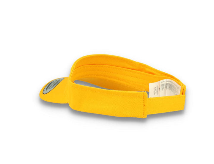 Sun Visor Curved Magic Mango - Yupoong 8888 - LOKK