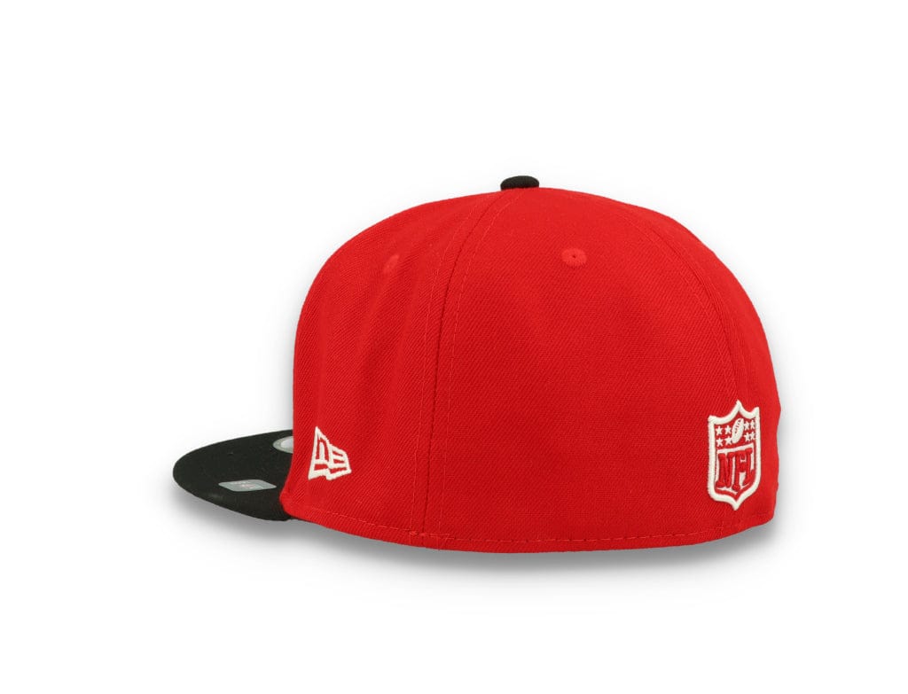 59FIFTY Side Patch San Francisco 49ers Team - LOKK