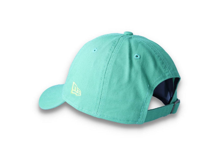 9TWENTY Casual Classic Essential Oaklnad Athletics Green - LOKK