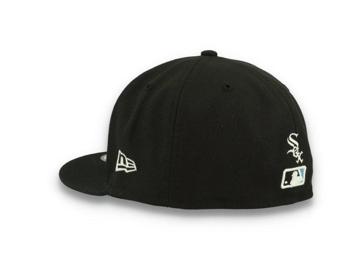 59FIFTY Chicago White Sox Side Patch Bloom - LOKK