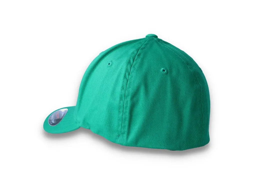 Cap Pepper Green Flexfit Baseball 6277 - LOKK