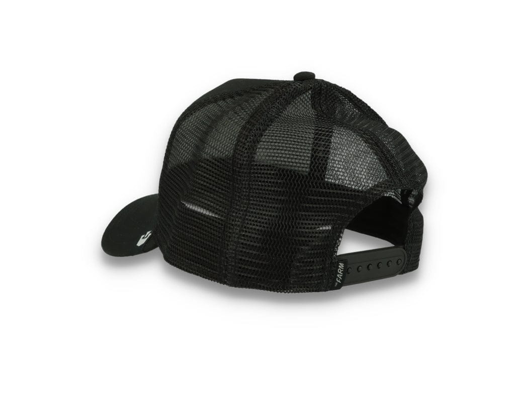 Goorin Trucker Cap Black Stallion