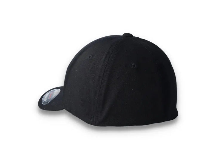 Flexfit Cap Black Baseball 6277 - LOKK