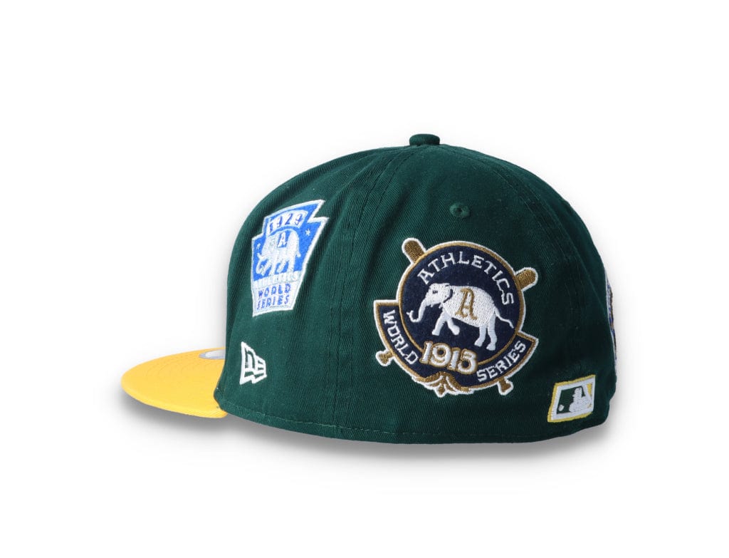 59FIFTY Oakland Athletics Coops Patch - LOKK