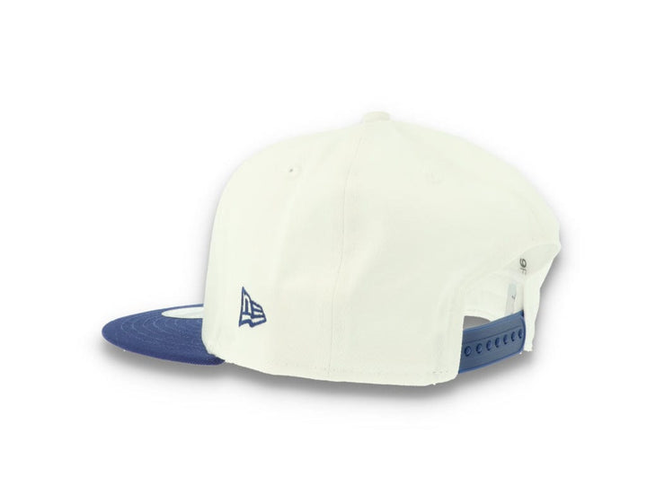 9FIFTY White Crown LA Dodgers - LOKK