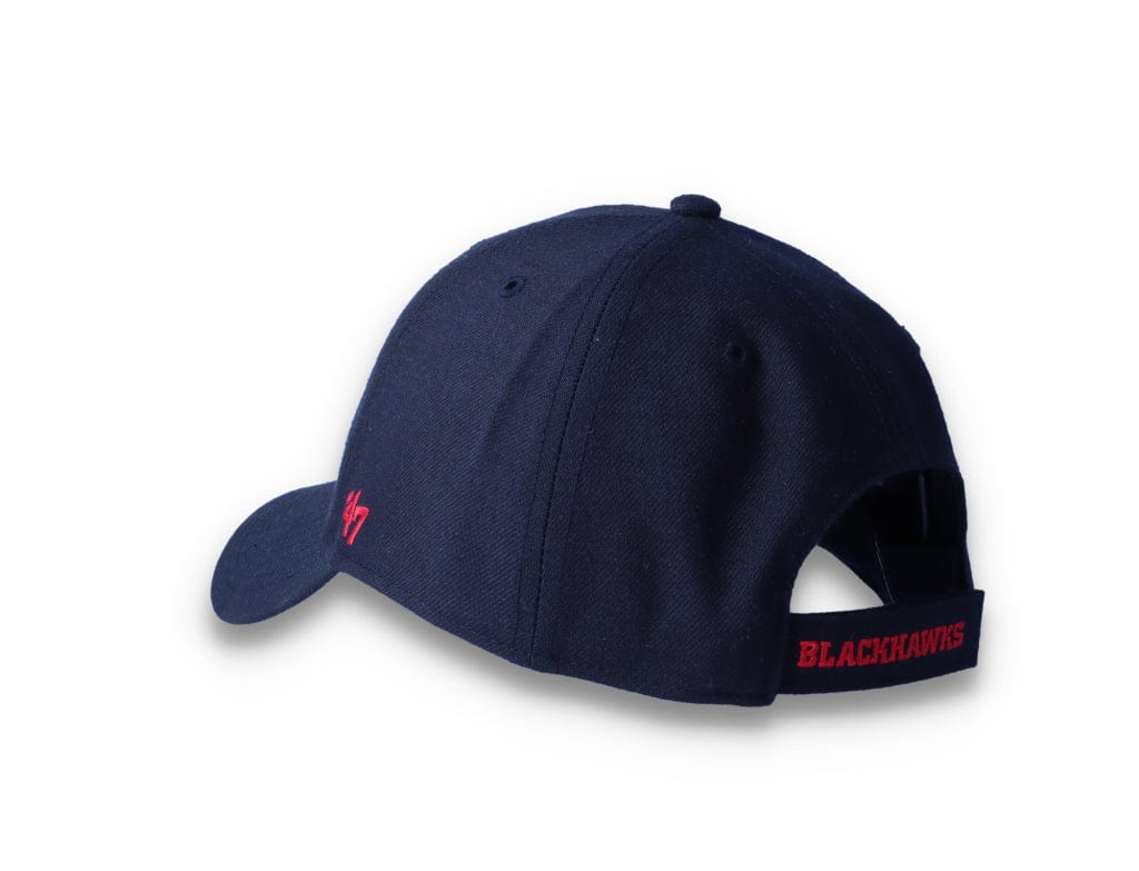 47 MVP Chicago Blackhawks BLACK - LOKK